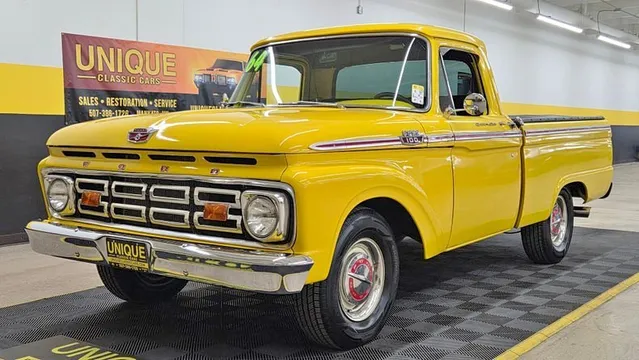 1964 Ford F100