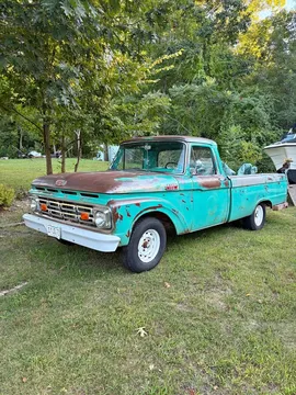 1964 Ford F100 Custom Cab