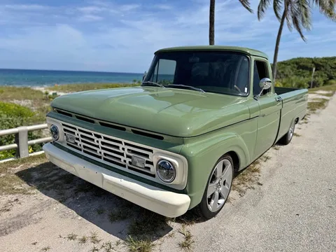 1964 Ford F100 Restomod