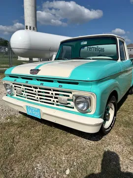 1964 Ford F100 Step-Side Short Bed