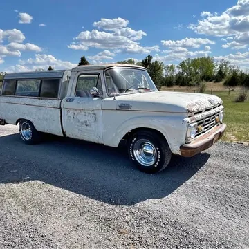 1964 Ford F-100