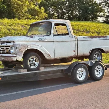 1964 Ford F-100