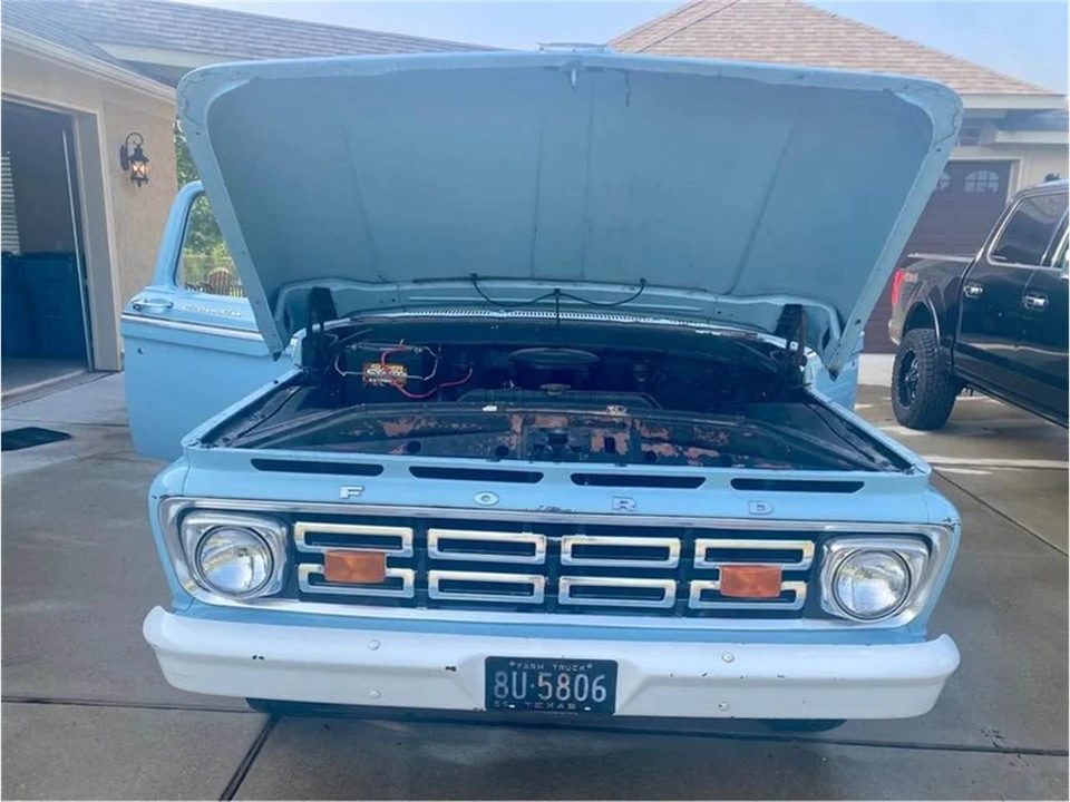1964 Ford F-Series 4th Gen - Image 14 of 27