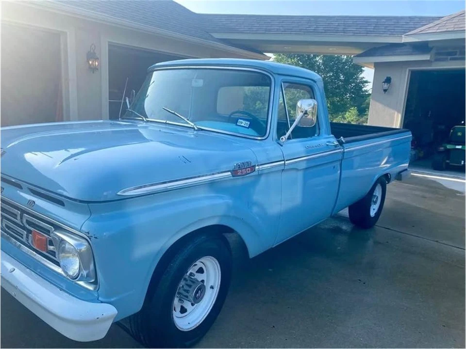 1964 Ford F-Series 4th Gen - Image 3 of 27