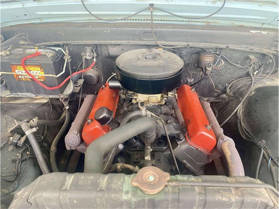 1964 Ford F-Series 4th Gen - Image 16 of 27