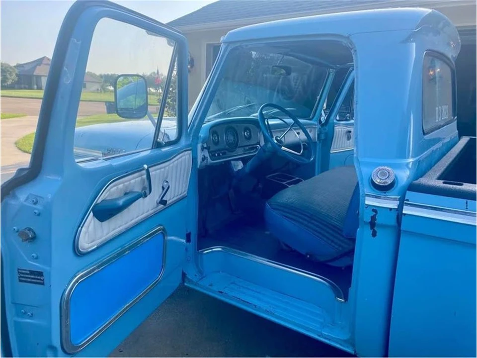 1964 Ford F-Series 4th Gen - Image 5 of 27