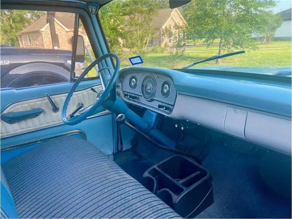 1964 Ford F-Series 4th Gen - Image 12 of 27