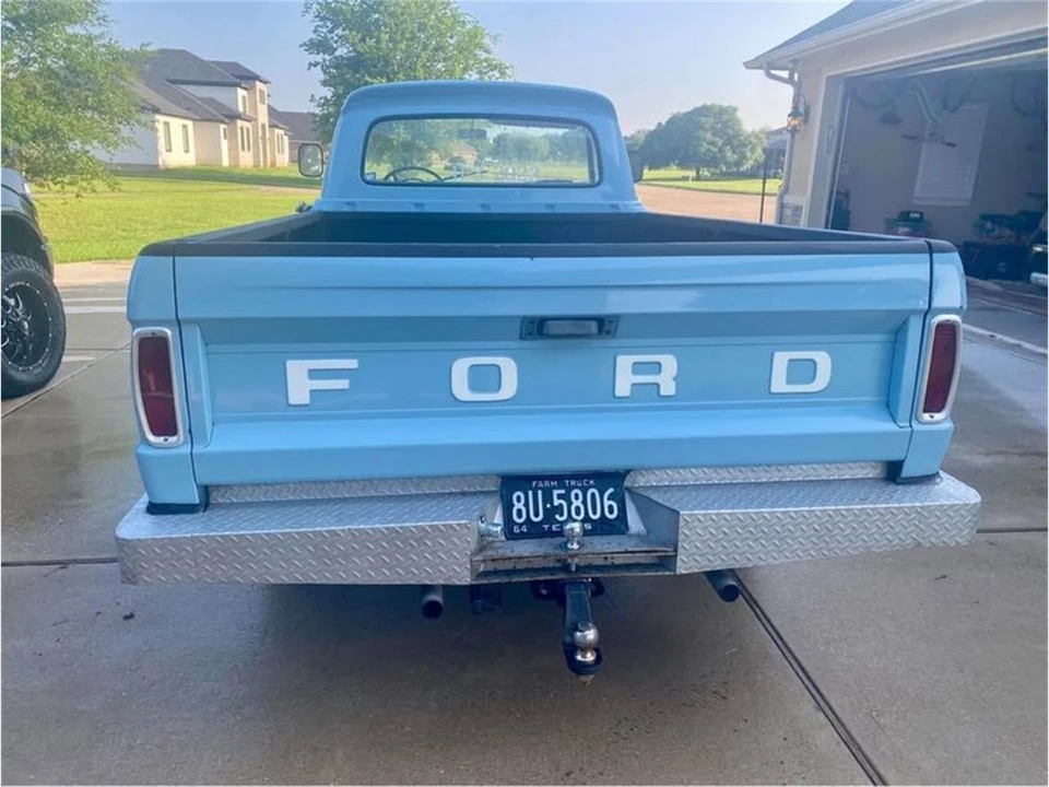 1964 Ford F-Series 4th Gen - Image 4 of 27