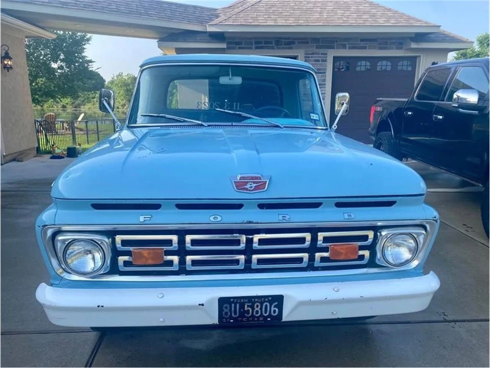 1964 Ford F-Series 4th Gen - Image 2 of 27