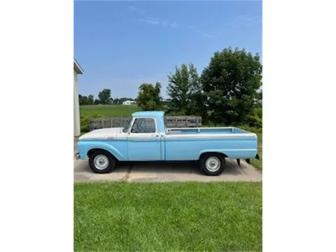 1964 Ford F250