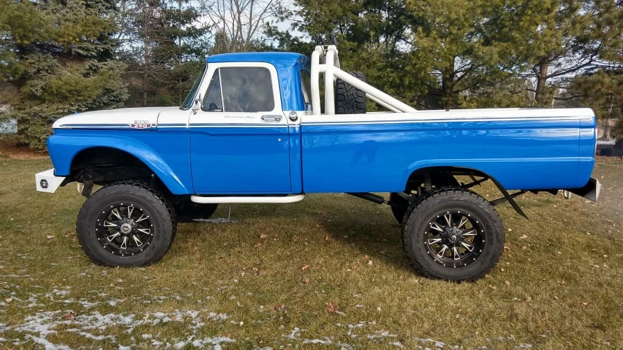 1964 Ford F-Series 4th Gen - Image 2 of 17