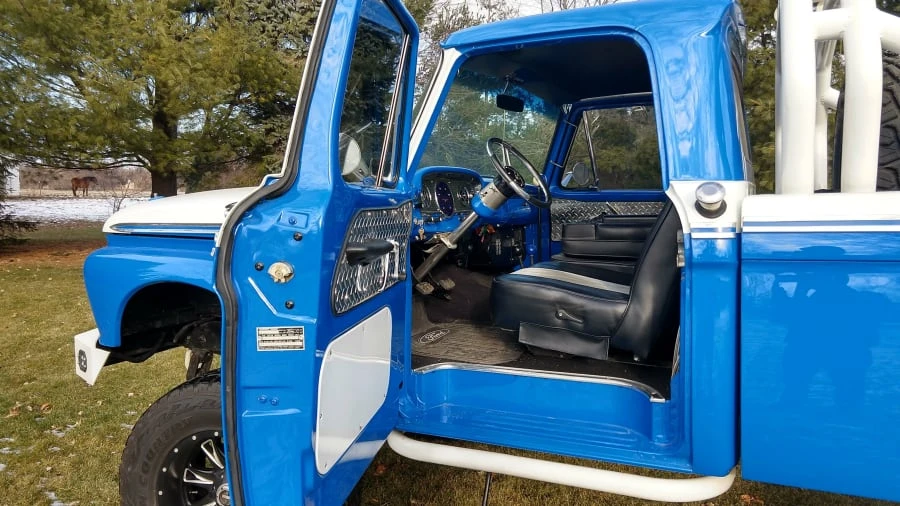 1964 Ford F-Series 4th Gen - Image 5 of 17
