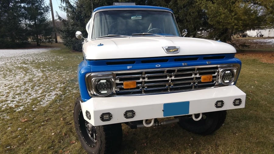 1964 Ford F-Series 4th Gen - Image 10 of 17