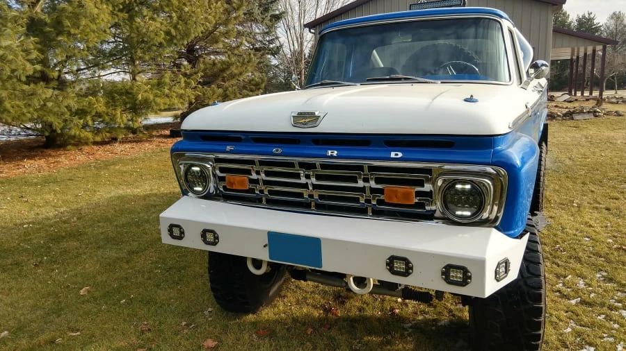 1964 Ford F-Series 4th Gen - Image 12 of 17