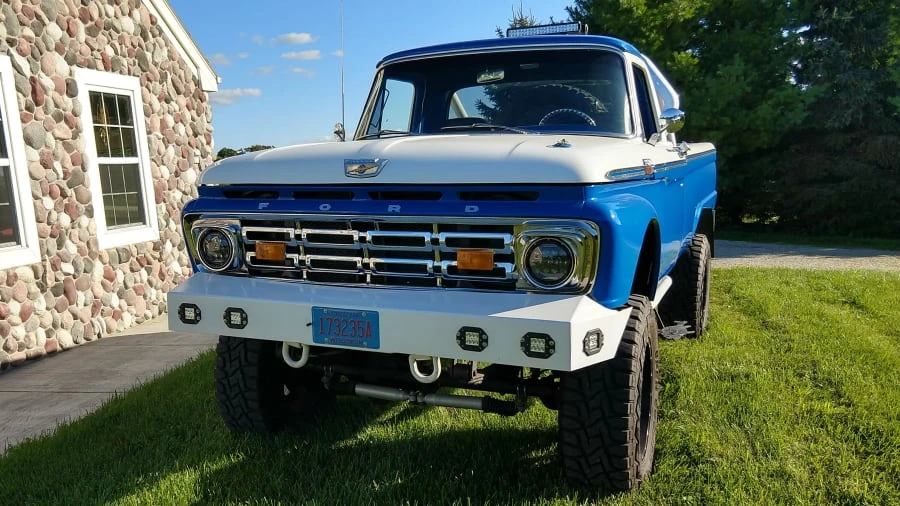 1964 Ford F-Series 4th Gen - Image 16 of 17