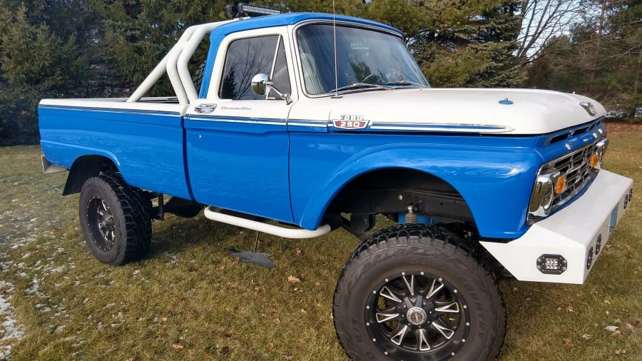 1964 Ford F-Series 4th Gen - Image 17 of 17