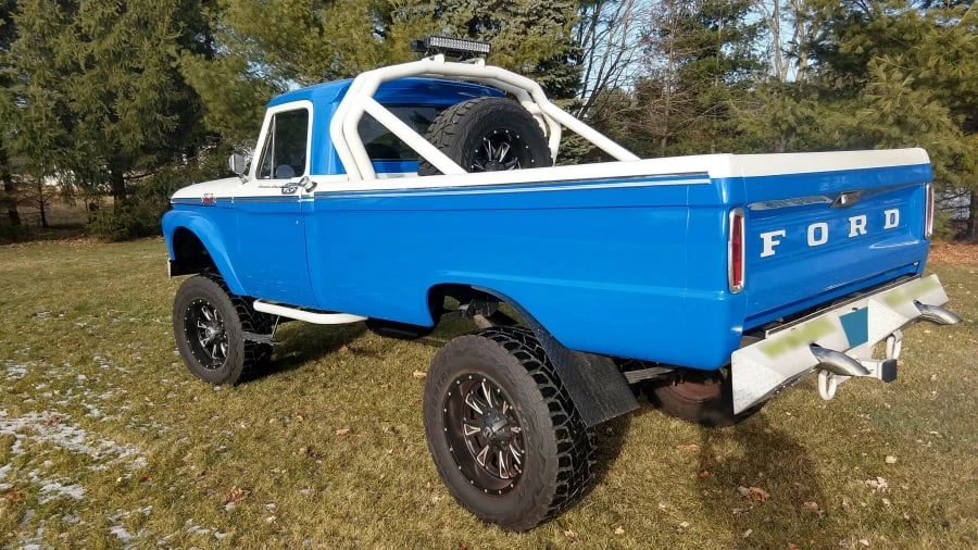 1964 Ford F-Series 4th Gen - Image 3 of 17