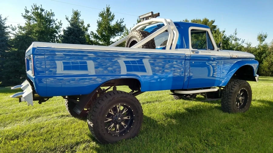 1964 Ford F-Series 4th Gen - Image 15 of 17