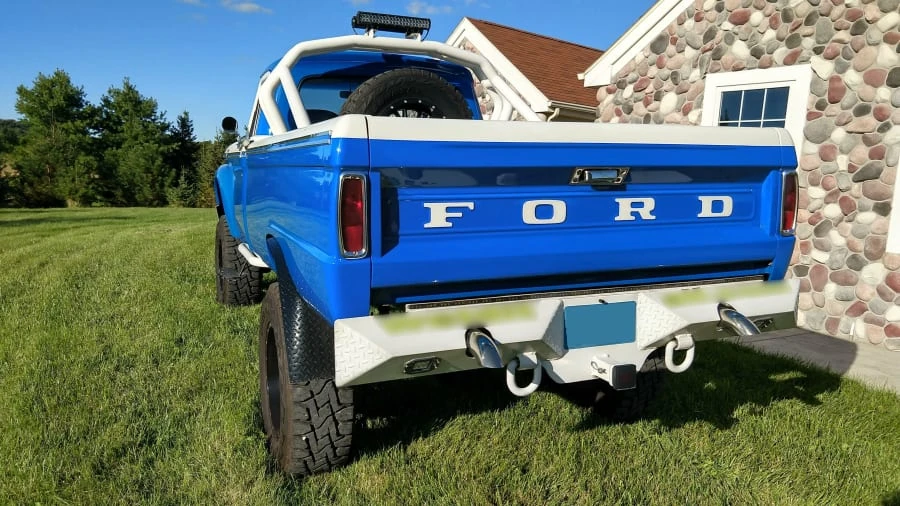 1964 Ford F-Series 4th Gen - Image 11 of 17