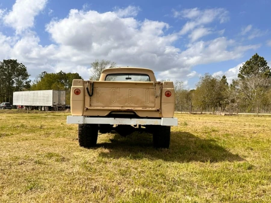 1964 Ford F-Series 4th Gen - Image 4 of 9