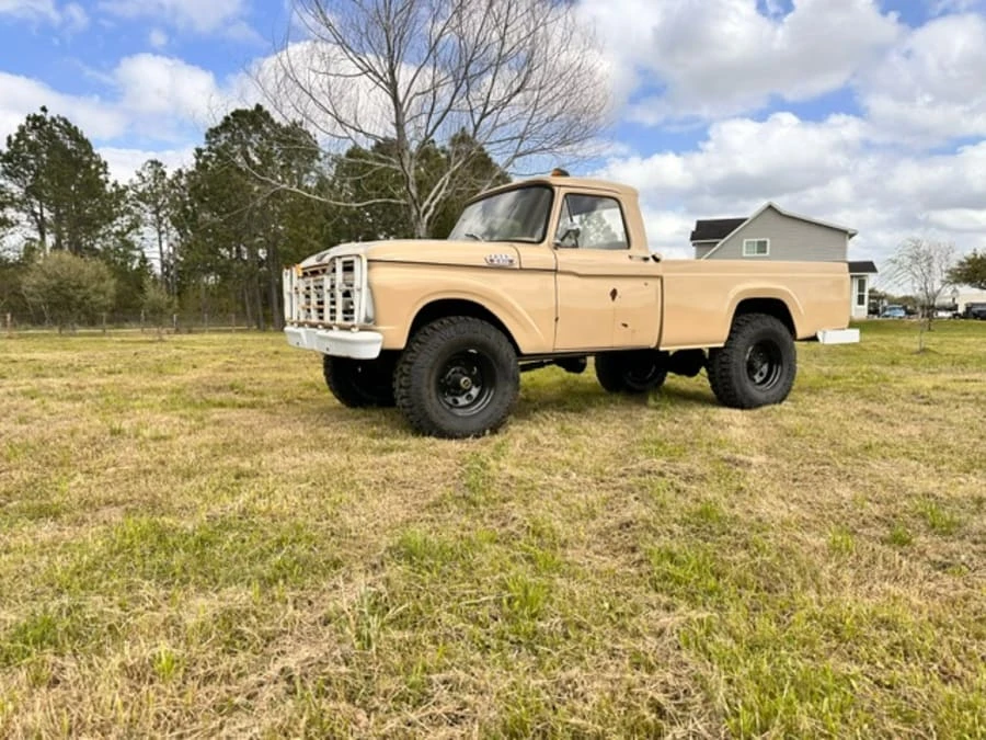 1964 Ford F-Series 4th Gen - Image 2 of 9