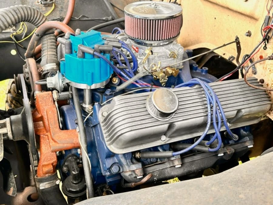 1964 Ford F-Series 4th Gen - Image 9 of 9