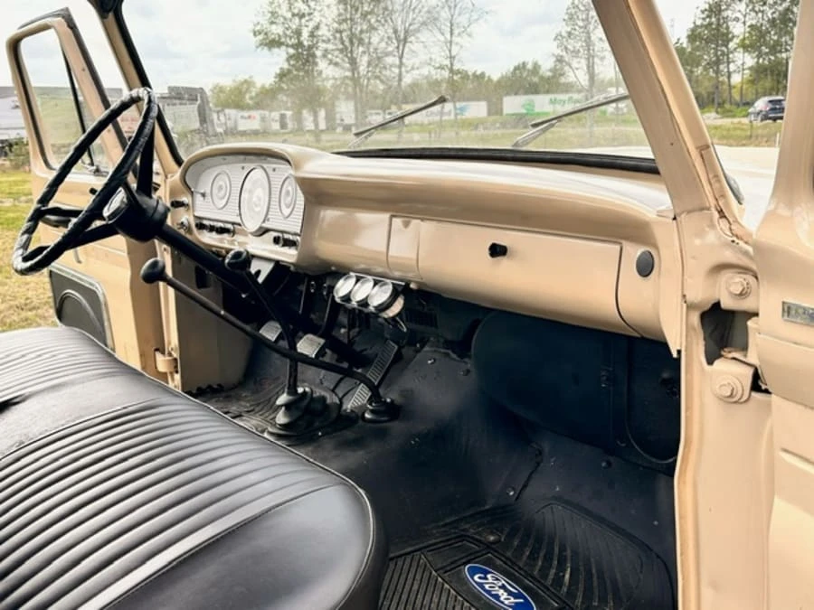 1964 Ford F-Series 4th Gen - Image 5 of 9
