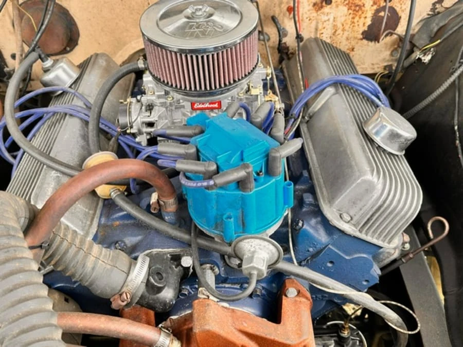 1964 Ford F-Series 4th Gen - Image 8 of 9