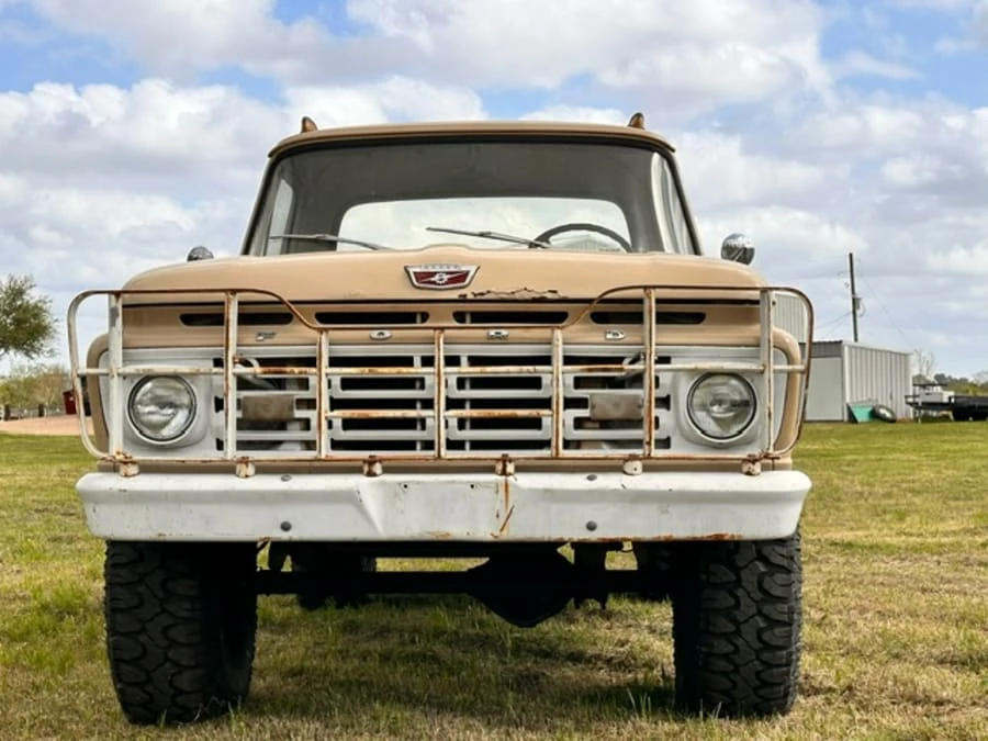 1964 Ford F-Series 4th Gen - Image 3 of 9