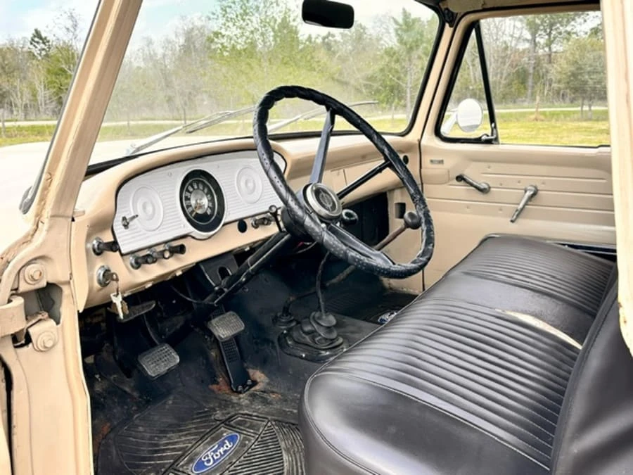 1964 Ford F-Series 4th Gen - Image 6 of 9