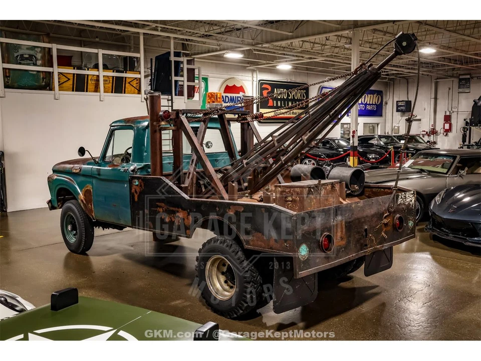 1964 Ford F-Series 4th Gen - Image 6 of 31