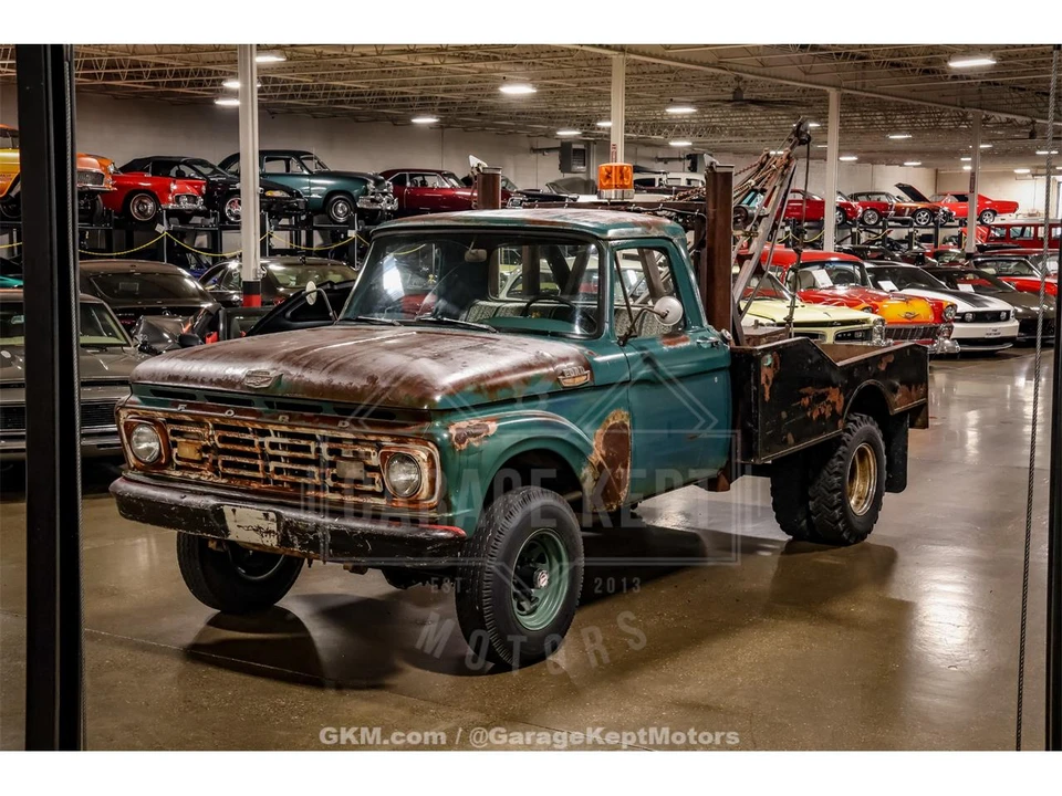 1964 Ford F-Series 4th Gen - Image 31 of 31