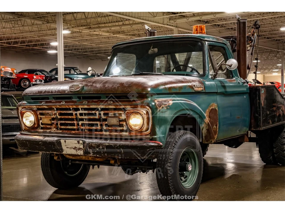 1964 Ford F-Series 4th Gen - Image 21 of 31