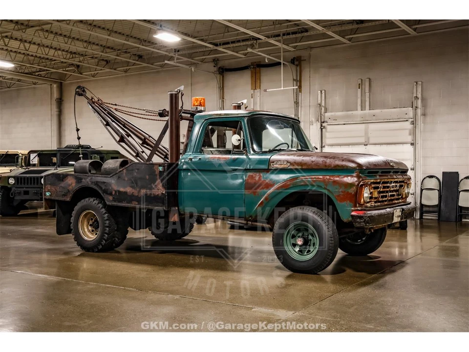 1964 Ford F-Series 4th Gen - Image 11 of 31