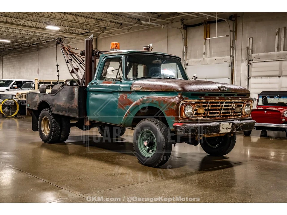 1964 Ford F-Series 4th Gen - Image 12 of 31