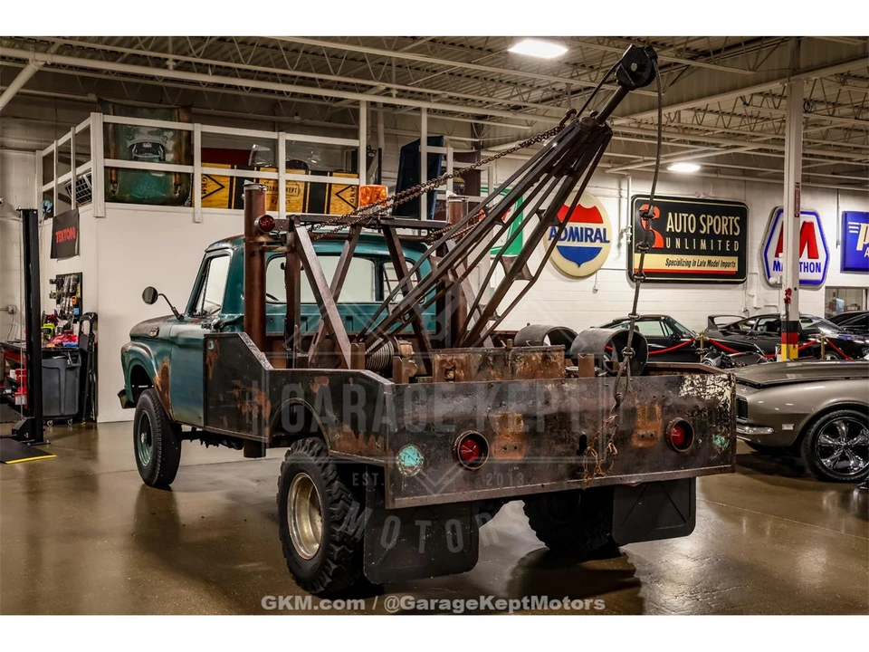 1964 Ford F-Series 4th Gen - Image 7 of 31