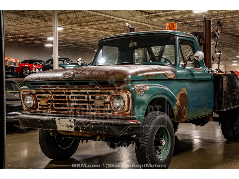 1964 Ford F-Series 4th Gen - Image 22 of 31