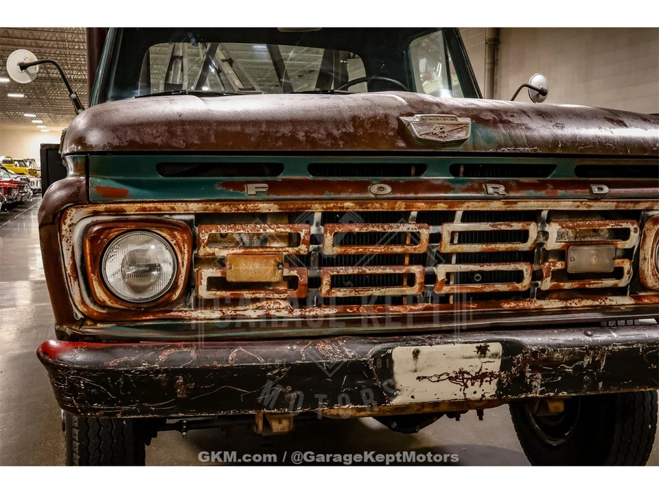 1964 Ford F-Series 4th Gen - Image 17 of 31