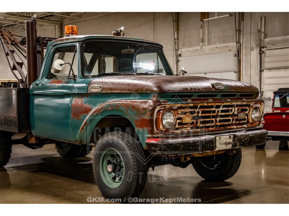 1964 Ford F-Series 4th Gen - Image 13 of 31