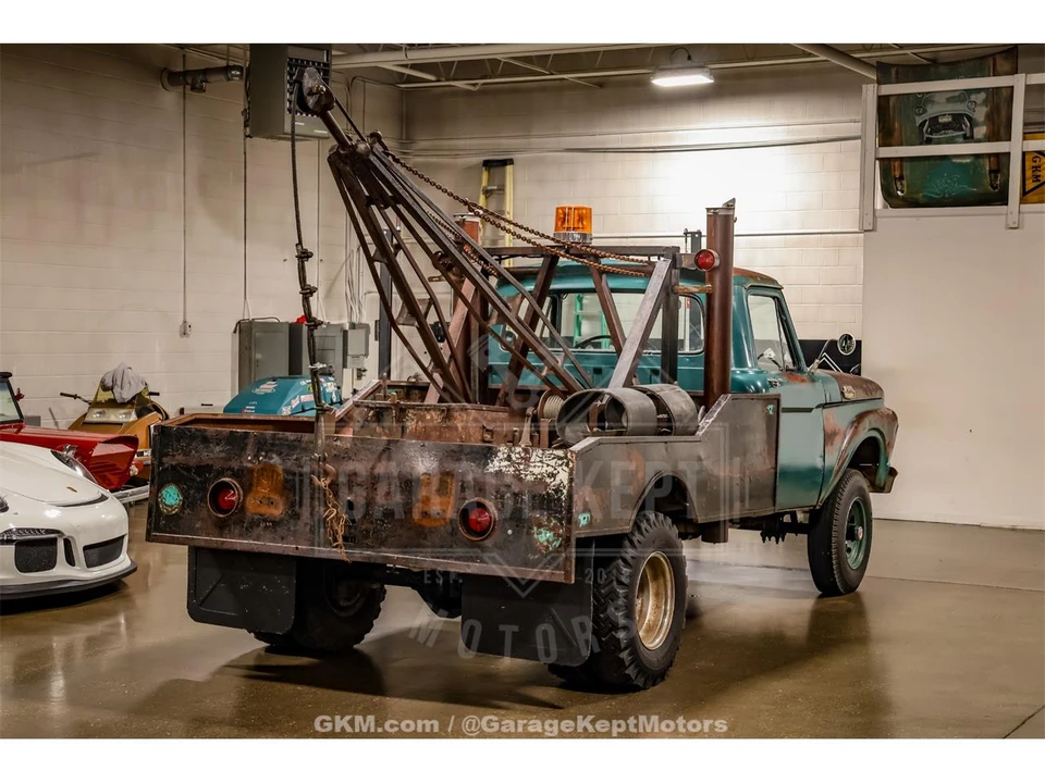 1964 Ford F-Series 4th Gen - Image 8 of 31
