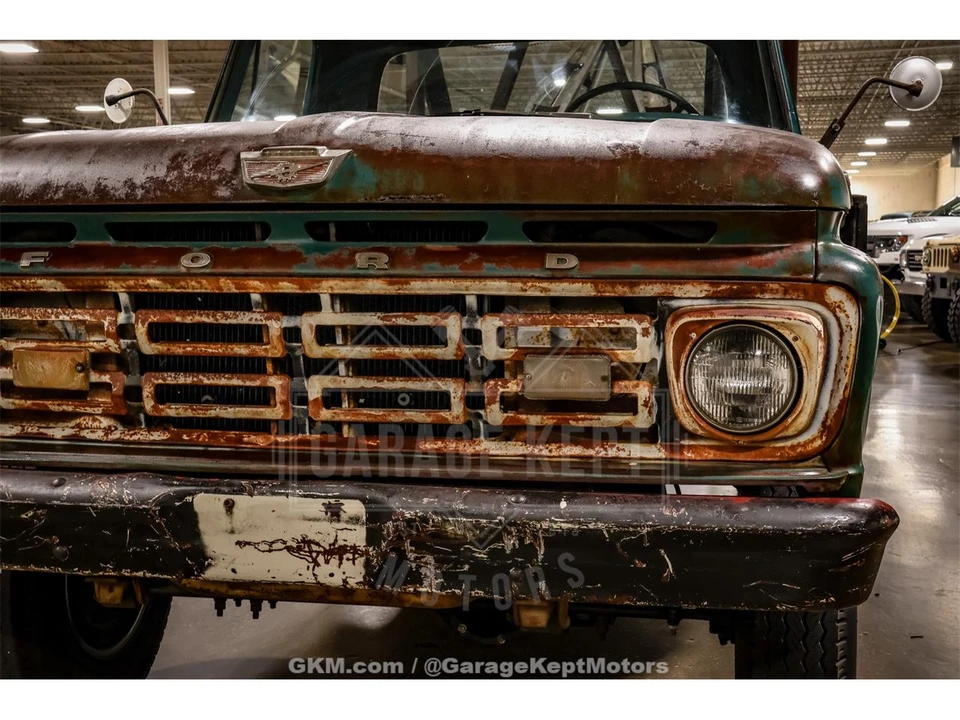 1964 Ford F-Series 4th Gen - Image 18 of 31
