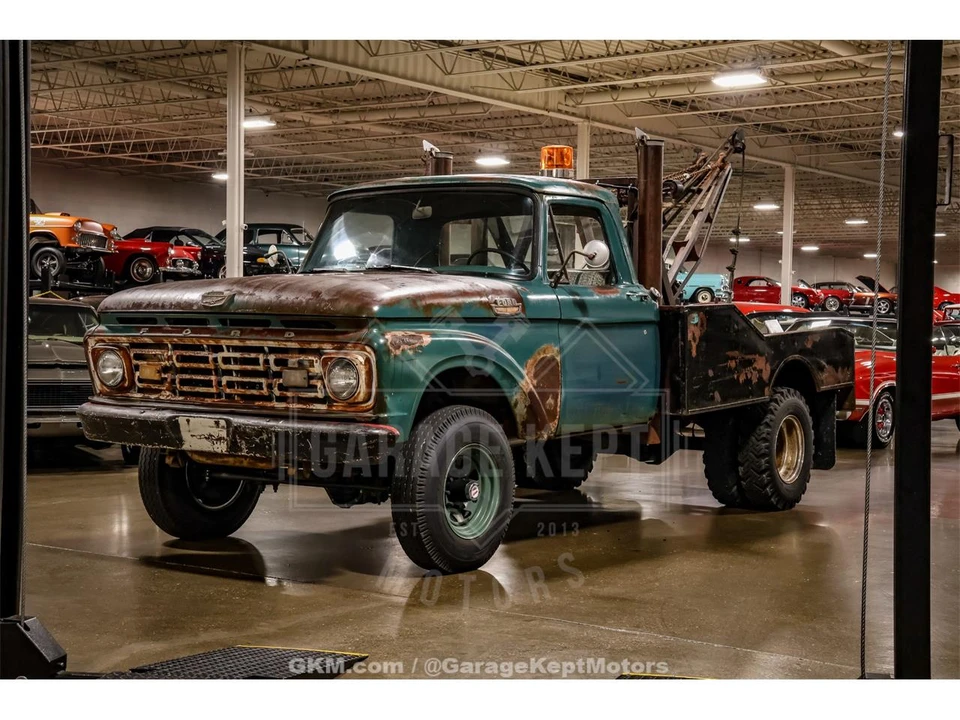 1964 Ford F-Series 4th Gen - Image 3 of 31