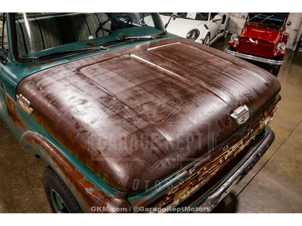 1964 Ford F-Series 4th Gen - Image 14 of 31