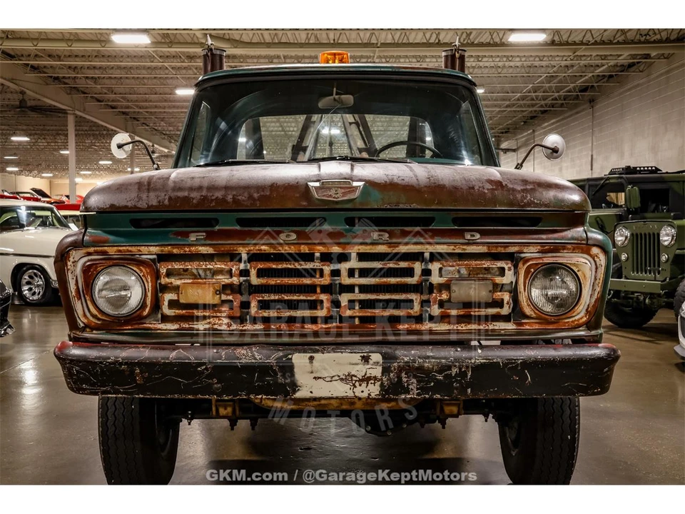 1964 Ford F-Series 4th Gen - Image 19 of 31