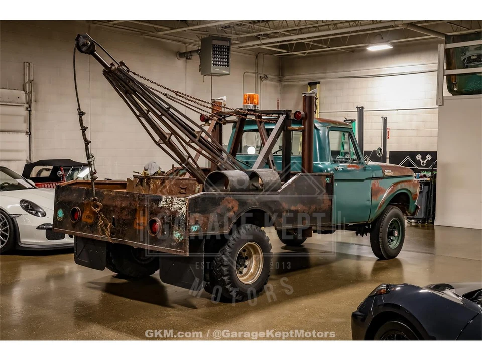 1964 Ford F-Series 4th Gen - Image 9 of 31