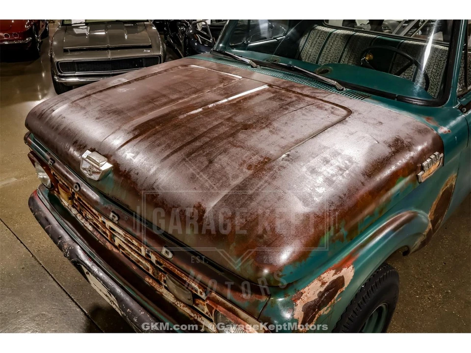 1964 Ford F-Series 4th Gen - Image 24 of 31