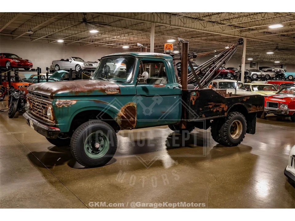 1964 Ford F-Series 4th Gen - Image 4 of 31
