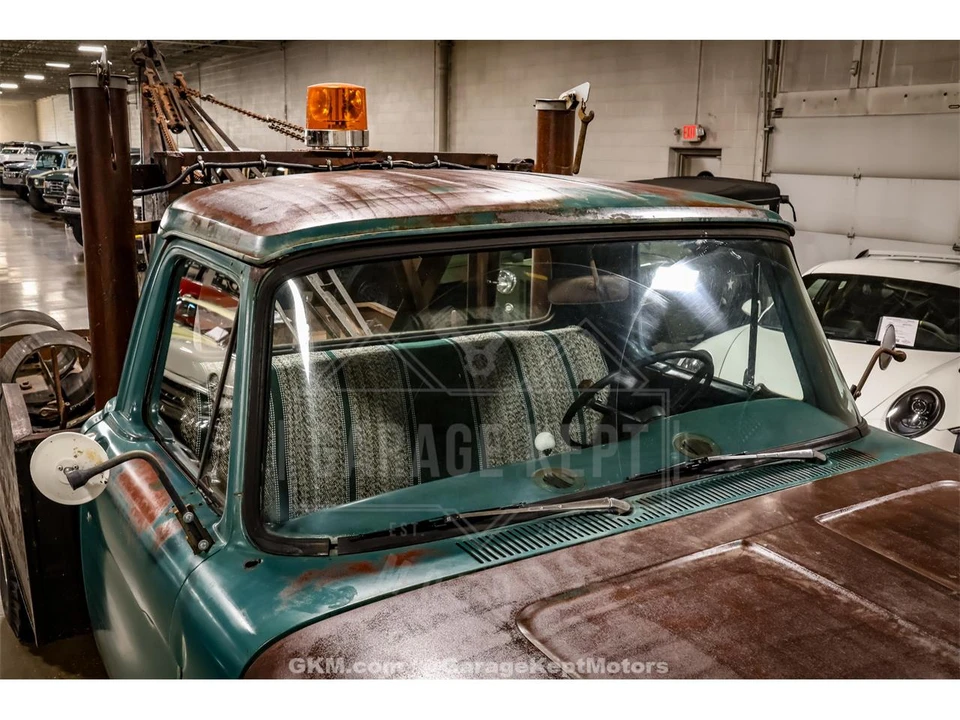 1964 Ford F-Series 4th Gen - Image 15 of 31