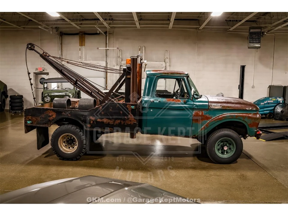 1964 Ford F-Series 4th Gen - Image 10 of 31