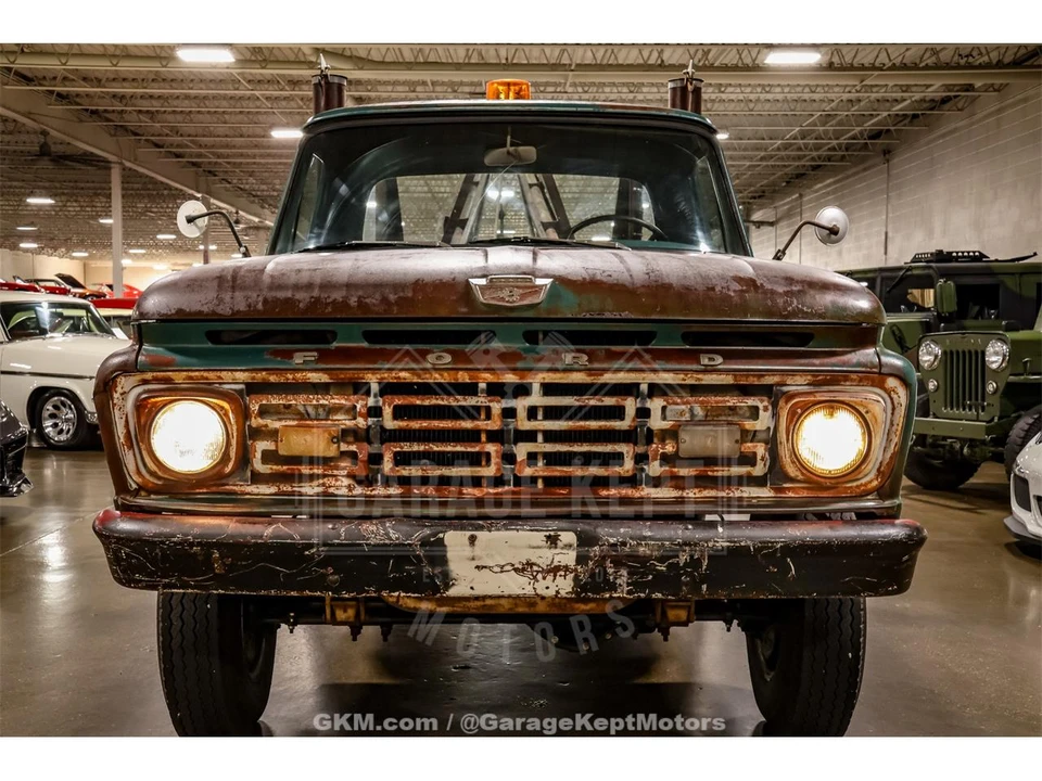 1964 Ford F-Series 4th Gen - Image 20 of 31